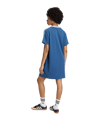 adidas FIGC Italien Originals Kleid Damen Blau - blau