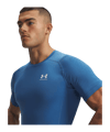 Under Armour HG Armour Comp Underwear Shirt Blau - blau
