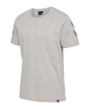 Hummel Legacy Chevron T-Shirt Grau F2006
