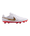Nike Tiempo Ligera Pro FG Break'Em Weiß F102 - weiss