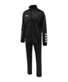 Hummel hmlPROMO Trainingsanzug Schwarz F2001