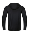 JAKO Challenge Trainingsjacke Kids Schwarz F802 - schwarz