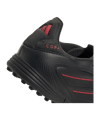 adidas COPA Pure III League TF Stealth Victory Kids Schwarz - schwarz
