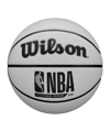 Wilson NBA Forge PRO Spielball Grau - grau