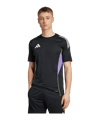 adidas Tiro 25 Competition Trikot Schwarz - schwarz