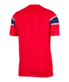 Nike NFF Norwegen Trikot Home WM 2026 Rot F673 - rot