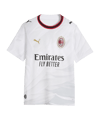 PUMA AC Mailand Replica Trikot Away 2026/2027 Kids Weiß F02 - weiss