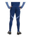 adidas Tiro 25 Competition Trainingshose Blau - blau