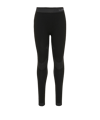 Hummel First Seamless Tight Kids Schwarz F2001 - schwarz