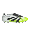 adidas Predator Elite FT AG Radiant Blaze Weiß - weiss