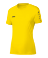 JAKO Team Trikot Damen Gelb F03