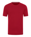 JAKO Pro Casual T-Shirt Rot F141