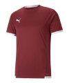 PUMA teamLIGA Trikot Rot F09