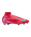 Nike Air Zoom Mercurial Superfly X Elite FG Mad Energy Rot F800 - rot