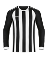 JAKO Inter Trikot Langarm Schwarz Weiss F814