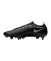 Nike Air Zoom Mercurial Vapor XVII Elite Low SG Shadow Schwarz F001 - schwarz