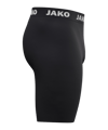 JAKO Short Function Short Schwarz F800 - schwarz