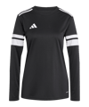 adidas Squadra 25 Trikot Damen Schwarz