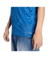 adidas Kroatien Trikot Away 2026 Blau - blau