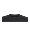 adidas Juventus Turin Tiro Travel T-Shirt Schwarz - schwarz