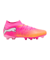 PUMA FUTURE 9 Match FG/AG Showtime Rosa F05 - rosa