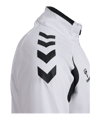 hummel Core 2.0 Woven Jacke Weiß F9124 - weiss