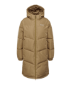 Hummel Lgc Mia Long Puff Jacke Damen Gelb F5263 - gelb