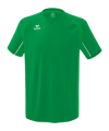 Erima Liga Star Trainingsshirt Grün Weiss - gruen