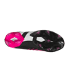 adidas Predator Accuracy.1 FG Own Your Football Schwarz Weiss Pink - schwarz