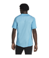 adidas Tiro WC Pro Trikot Blau - blau