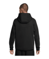 Nike Tech Fleece Hoody Schwarz F010 - schwarz