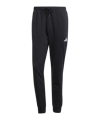 adidas Essentials Feel Cozy Jogginghose Schwarz Black - schwarz