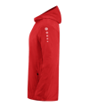JAKO Team 2.0 Allwetterjacke Rot F100 - rot