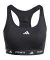 adidas Sport-BH Damen Schwarz - schwarz