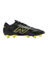 New Balance 442 Elite Knit v3 FG Live Wire Schwarz - schwarz
