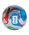 adidas World Cup 26 Trionda Foil Trainingsball Mehrfarbig - mehrfarbig