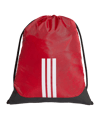 adidas Tiro Gymsack Rot - rot