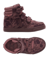 Hummel Stadil Print Sneaker Kids Pink F4338