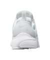 Nike Air Presto Weiss Grau F100 - weiss