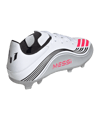 adidas F50 Messi League FG/MG PRESTIG10 Kids Weiß - weiss