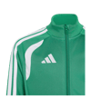 adidas Tiro 26 League Trainingsjacke Kids Grün - gruen