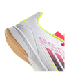 adidas F50 League IN Pure Victory Kids Weiss - weiss