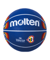 Molten Basketball World Cup 2023 Ball Blau - blau