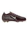 Nike Jr Air Zoom Mercurial Vapor XVI Pro FG Kylian Mbappe Kids Braun F200 - braun