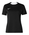 Nike Team Court Trikot Damen Schwarz F010