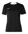 Nike Team Court Trikot Damen Schwarz F010
