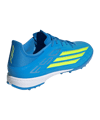 adidas F50 League TF Ice Cold Precision Blau - blau