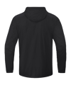 JAKO Team 2.0 Allwetterjacke Schwarz F800 - schwarz