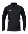 JAKO Challenge Ziptop Kids Schwarz Weiss F802