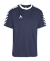 Select Argentina Trikot kurzarm Blau F999